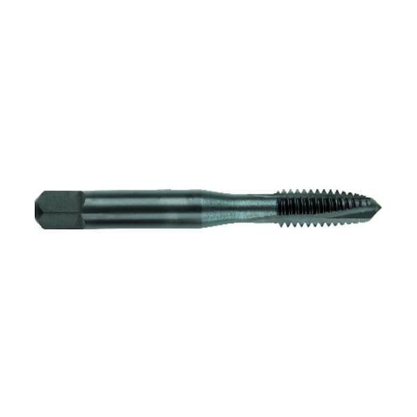 Morse Spiral Point Tap, High Performance, Series 2095C, Imperial, UNC, 1024, Plug Chamfer, 3 Flutes, HS 60846 - main